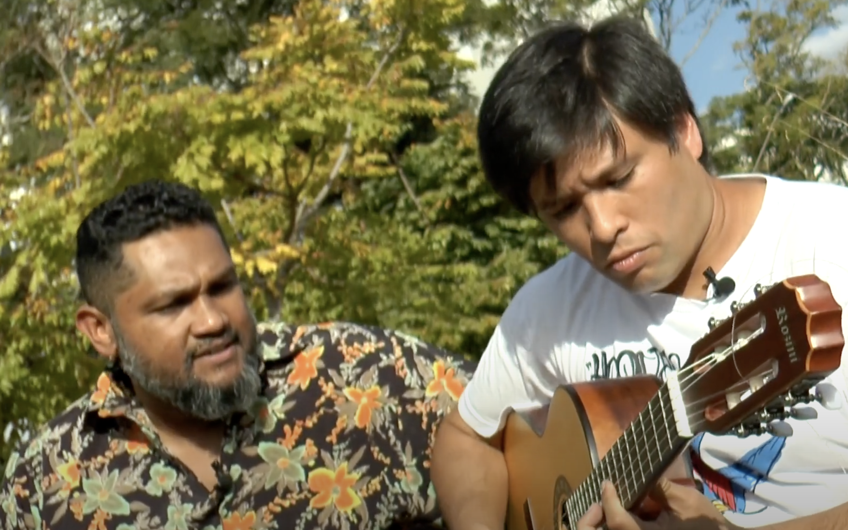 Assista às entrevistas com os participantes do 35º FUC