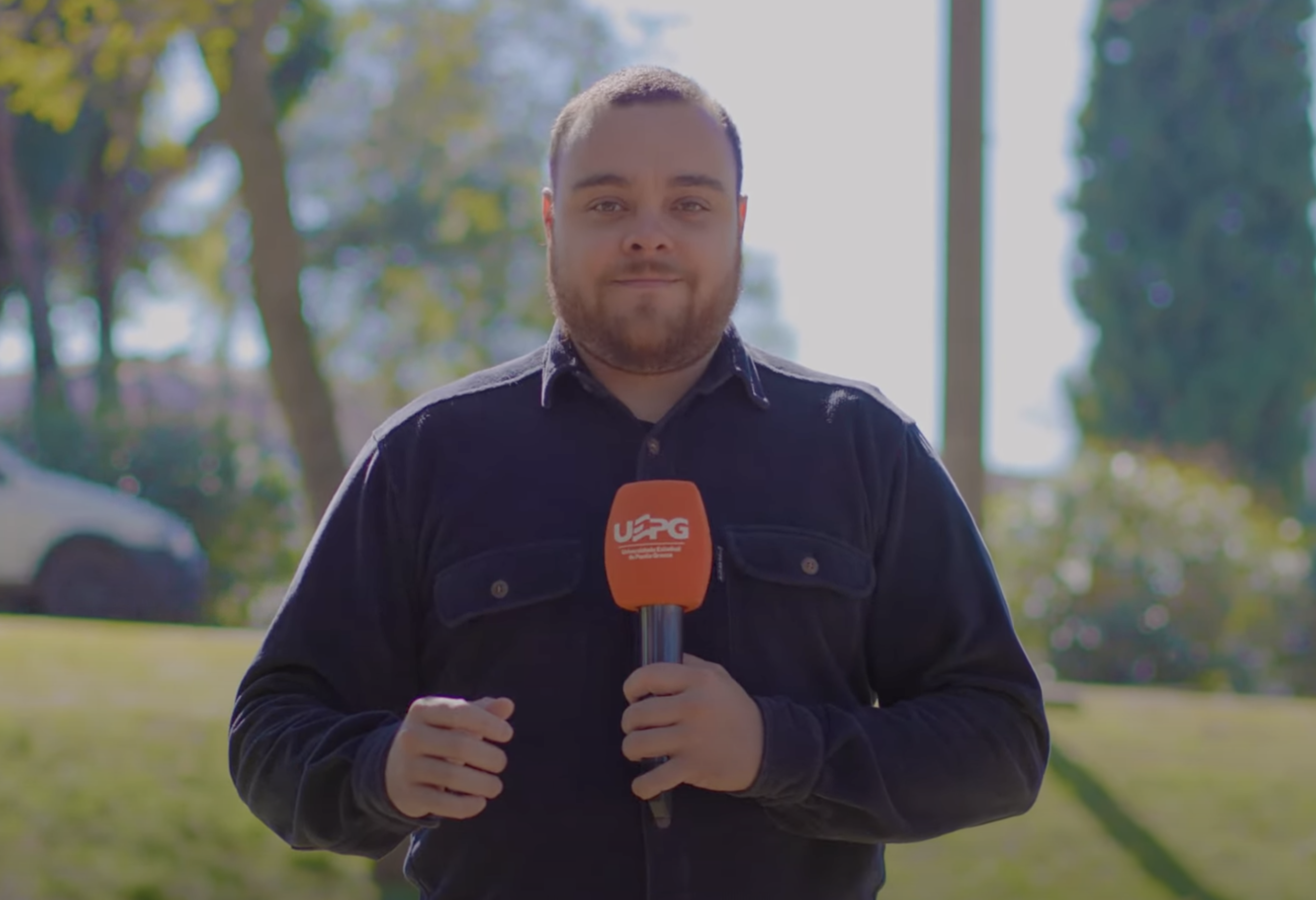 UEPG divulga cursos de idiomas para a comunidade, alunos e professores