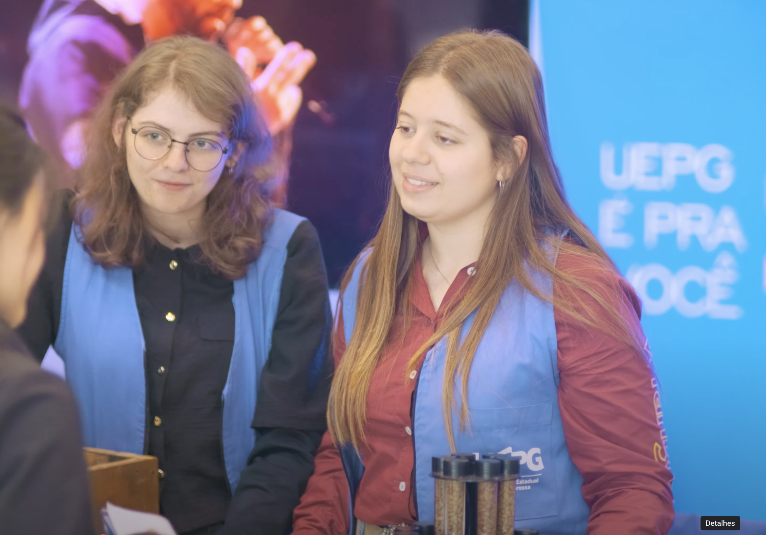 UEPG participa da feira Universo UFPR