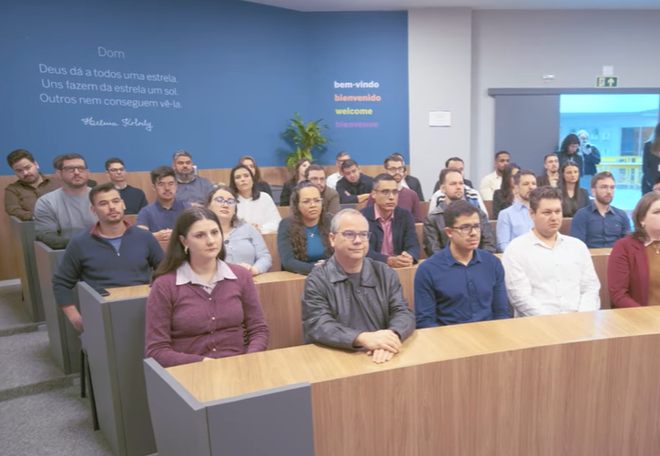 Governo do Paraná e Seti empossam novos servidores na UEPG